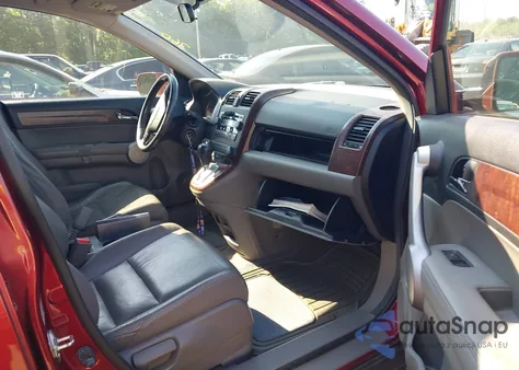 2007 Honda Cr-V Ex-L из США, поврежденный, VIN JHLRE48707C119583